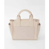 [2WAY]イントレチャートデザインミニトート | MK MICHEL KLEIN BAG | 詳細画像3 