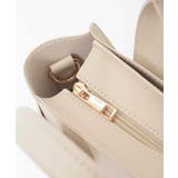 [2WAY]イントレチャートデザインミニトート | MK MICHEL KLEIN BAG | 詳細画像5 