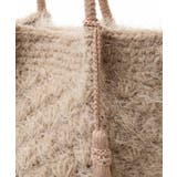 [軽量]タッセル付きニットバッグ | MK MICHEL KLEIN BAG | 詳細画像11 
