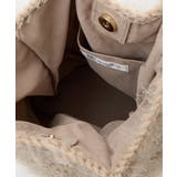 [軽量]タッセル付きニットバッグ | MK MICHEL KLEIN BAG | 詳細画像13 