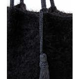 [軽量]タッセル付きニットバッグ | MK MICHEL KLEIN BAG | 詳細画像16 