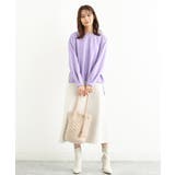 [軽量]タッセル付きニットバッグ | MK MICHEL KLEIN BAG | 詳細画像18 