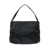 [2WAY]サイドギャザーサテントートバッグ | MK MICHEL KLEIN BAG | 詳細画像14 