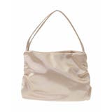 [2WAY]サイドギャザーサテントートバッグ | MK MICHEL KLEIN BAG | 詳細画像5 