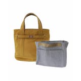[収納アドバイザー監修/2WAY]インバッグ付きトートバッグ | MK MICHEL KLEIN BAG | 詳細画像14 