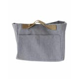 [収納アドバイザー監修/2WAY]インバッグ付きトートバッグ | MK MICHEL KLEIN BAG | 詳細画像15 