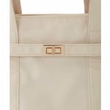 [収納アドバイザー監修/2WAY]インバッグ付きトートバッグ | MK MICHEL KLEIN BAG | 詳細画像22 