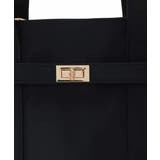 [収納アドバイザー監修/2WAY]インバッグ付きトートバッグ | MK MICHEL KLEIN BAG | 詳細画像25 
