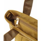 [収納アドバイザー監修/2WAY]インバッグ付きトートバッグ | MK MICHEL KLEIN BAG | 詳細画像7 