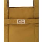[収納アドバイザー監修/2WAY]インバッグ付きトートバッグ | MK MICHEL KLEIN BAG | 詳細画像8 