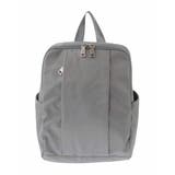 [撥水/収納アドバイザー監修]タックデザインコンパクトリュック | MK MICHEL KLEIN BAG | 詳細画像19 
