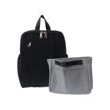 [撥水/収納アドバイザー監修]タックデザインコンパクトリュック | MK MICHEL KLEIN BAG | 詳細画像22 