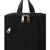 [撥水/収納アドバイザー監修]タックデザインコンパクトリュック | MK MICHEL KLEIN BAG | 詳細画像24 