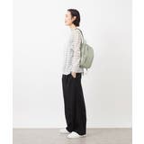 [撥水/収納アドバイザー監修]タックデザインコンパクトリュック | MK MICHEL KLEIN BAG | 詳細画像26 