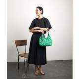 パラコードワンハンドルバッグ | MK MICHEL KLEIN BAG | 詳細画像20