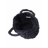 [A4収納可/300g以下の軽量]ギャザーデザインナイロントートバッグ | MK MICHEL KLEIN BAG | 詳細画像11 