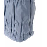 [A4収納可/300g以下の軽量]ギャザーデザインナイロントートバッグ | MK MICHEL KLEIN BAG | 詳細画像7 