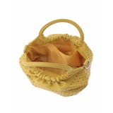 [2WAY]パンチングデザインラウンドミニバッグ | MK MICHEL KLEIN BAG | 詳細画像12 