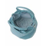 [2WAY]パンチングデザインラウンドミニバッグ | MK MICHEL KLEIN BAG | 詳細画像14 