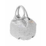 [2WAY]パンチングデザインラウンドミニバッグ | MK MICHEL KLEIN BAG | 詳細画像3 