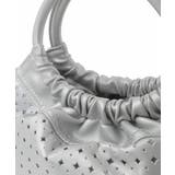 [2WAY]パンチングデザインラウンドミニバッグ | MK MICHEL KLEIN BAG | 詳細画像6 