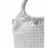 [2WAY]パンチングデザインラウンドミニバッグ | MK MICHEL KLEIN BAG | 詳細画像7 