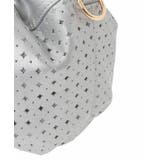 [2WAY]パンチングデザインラウンドミニバッグ | MK MICHEL KLEIN BAG | 詳細画像8 