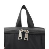 [撥水]フロントタックデザインミニリュック | MK MICHEL KLEIN BAG | 詳細画像12 