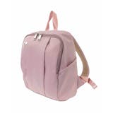 [撥水]フロントタックデザインミニリュック | MK MICHEL KLEIN BAG | 詳細画像3 