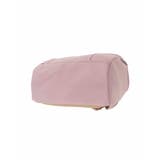 [撥水]フロントタックデザインミニリュック | MK MICHEL KLEIN BAG | 詳細画像8 