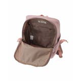 [撥水]フロントタックデザインミニリュック | MK MICHEL KLEIN BAG | 詳細画像9 