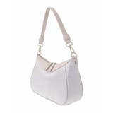 [2WAY]異素材ポイントラウンドショルダーバッグ | MK MICHEL KLEIN BAG | 詳細画像3 