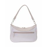 [2WAY]異素材ポイントラウンドショルダーバッグ | MK MICHEL KLEIN BAG | 詳細画像4 