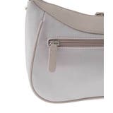 [2WAY]異素材ポイントラウンドショルダーバッグ | MK MICHEL KLEIN BAG | 詳細画像7 