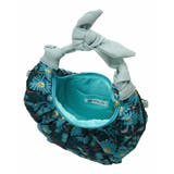 [2WAY/軽量]クロワッサンフォルムハンドバッグ | MK MICHEL KLEIN BAG | 詳細画像13 