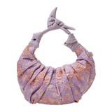 [2WAY/軽量]クロワッサンフォルムハンドバッグ | MK MICHEL KLEIN BAG | 詳細画像14 