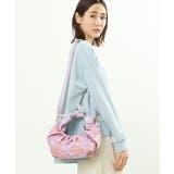 [2WAY/軽量]クロワッサンフォルムハンドバッグ | MK MICHEL KLEIN BAG | 詳細画像17 