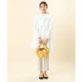 [2WAY/軽量]クロワッサンフォルムハンドバッグ | MK MICHEL KLEIN BAG | 詳細画像19 