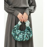 [2WAY/軽量]クロワッサンフォルムハンドバッグ | MK MICHEL KLEIN BAG | 詳細画像20 