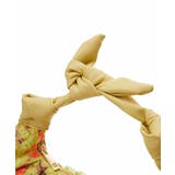 [2WAY/軽量]クロワッサンフォルムハンドバッグ | MK MICHEL KLEIN BAG | 詳細画像7 