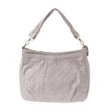 [2WAY]パンチングレイヤードショルダーバッグ | MK MICHEL KLEIN BAG | 詳細画像11 