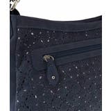 [2WAY]パンチングレイヤードショルダーバッグ | MK MICHEL KLEIN BAG | 詳細画像7 