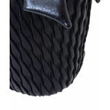 [2WAY]リンクルデザインシャイニーハンドルバッグ | MK MICHEL KLEIN BAG | 詳細画像8 