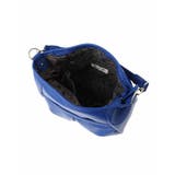 [2WAY] タックギャザーデザインショルダーバッグ | MK MICHEL KLEIN BAG | 詳細画像17 