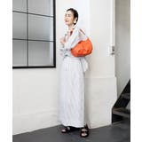 [2WAY] タックギャザーデザインショルダーバッグ | MK MICHEL KLEIN BAG | 詳細画像22 