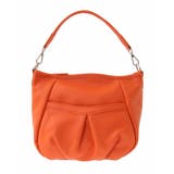 [2WAY] タックギャザーデザインショルダーバッグ | MK MICHEL KLEIN BAG | 詳細画像3 