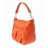 [2WAY] タックギャザーデザインショルダーバッグ | MK MICHEL KLEIN BAG | 詳細画像4 