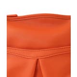 [2WAY] タックギャザーデザインショルダーバッグ | MK MICHEL KLEIN BAG | 詳細画像8 