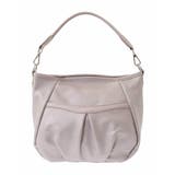 ラベンダー | [2WAY] タックギャザーデザインショルダーバッグ | MK MICHEL KLEIN BAG