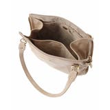 [2WAY]サイドファスナーデザイントートバッグ | MK MICHEL KLEIN BAG | 詳細画像11 